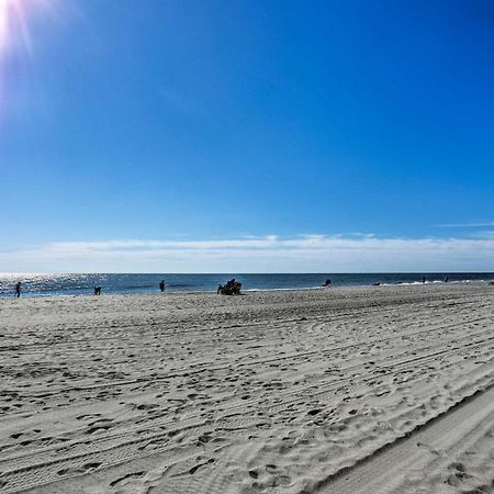 Oceanfront Myrtle Beach Condo With Balcony And Views! Εξωτερικό φωτογραφία