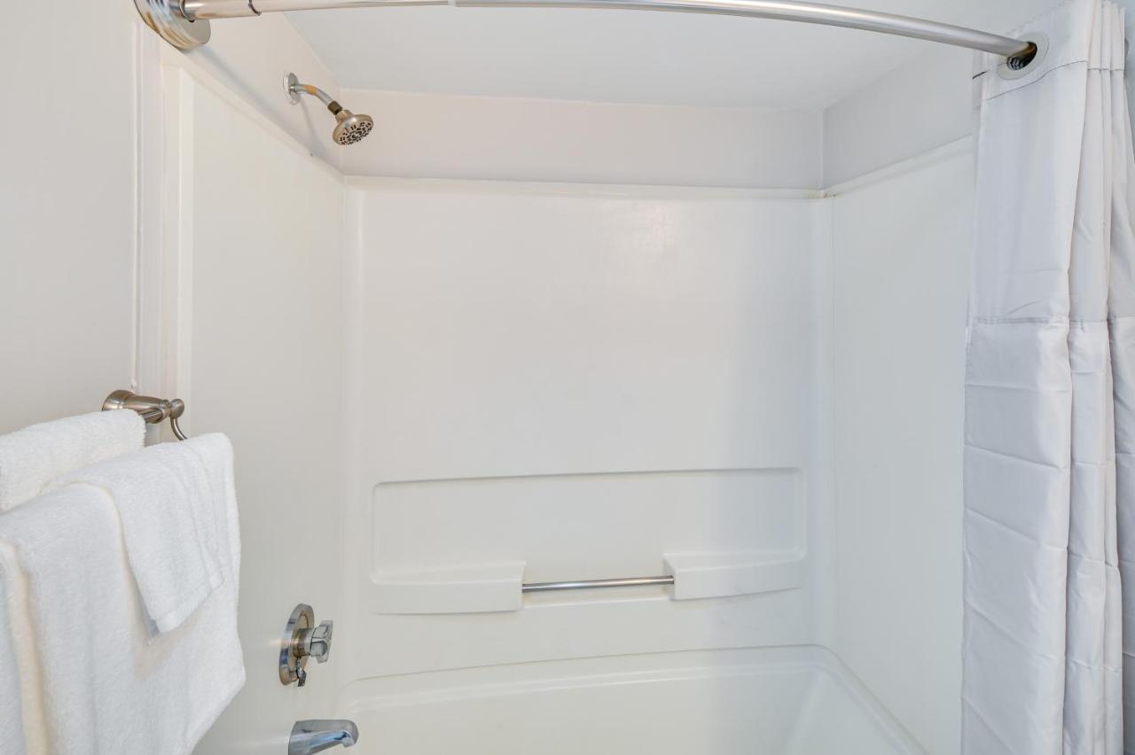 Oceanfront Myrtle Beach Condo With Balcony And Views! Εξωτερικό φωτογραφία
