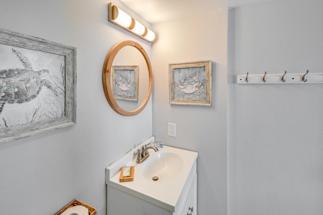 Oceanfront Myrtle Beach Condo With Balcony And Views! Εξωτερικό φωτογραφία